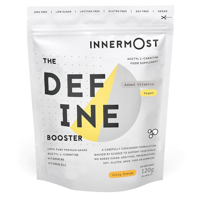 Innermost The Define Booster Energy