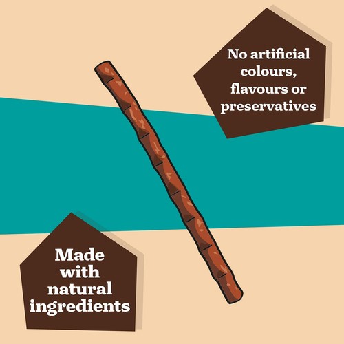 Good Boy Stick Dog Treat Duck thumbnail 2
