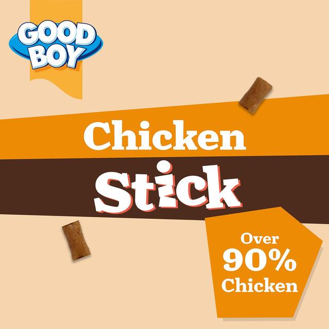 Good Boy Stick Dog Treat Chicken thumbnail 4