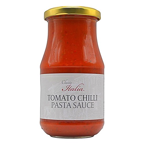 Classic Italia Tomato Chilli Pasta Sauce