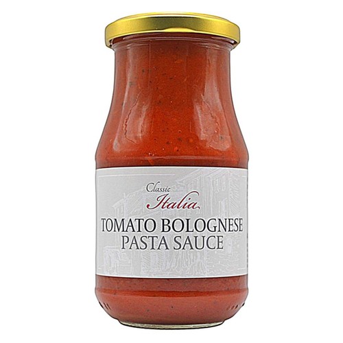 Classic Italia Tomato Bolognese Pasta Sauce