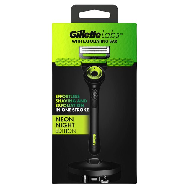 Gillette Labs Neon Razor thumbnail 2