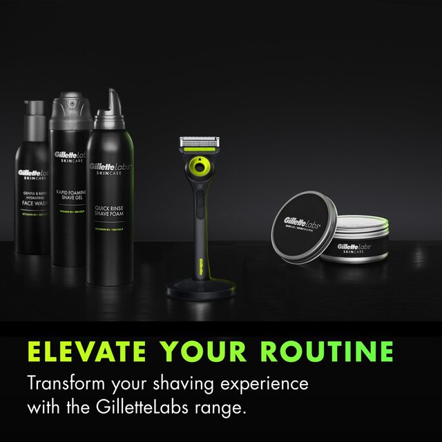 Gillette Labs Neon Razor thumbnail 3