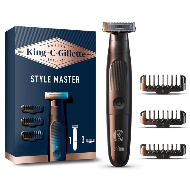 King C Gillette Style Master Beard Trimmer Style Master thumbnail 4