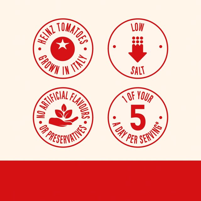 Heinz Chopped Tomatoes Multipack thumbnail 4