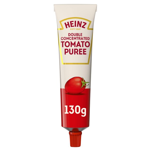 Heinz Double Concentrated Tomato Puree thumbnail 2