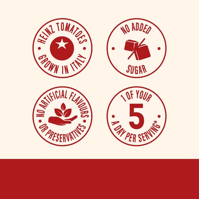 Heinz Classic Passata thumbnail 4