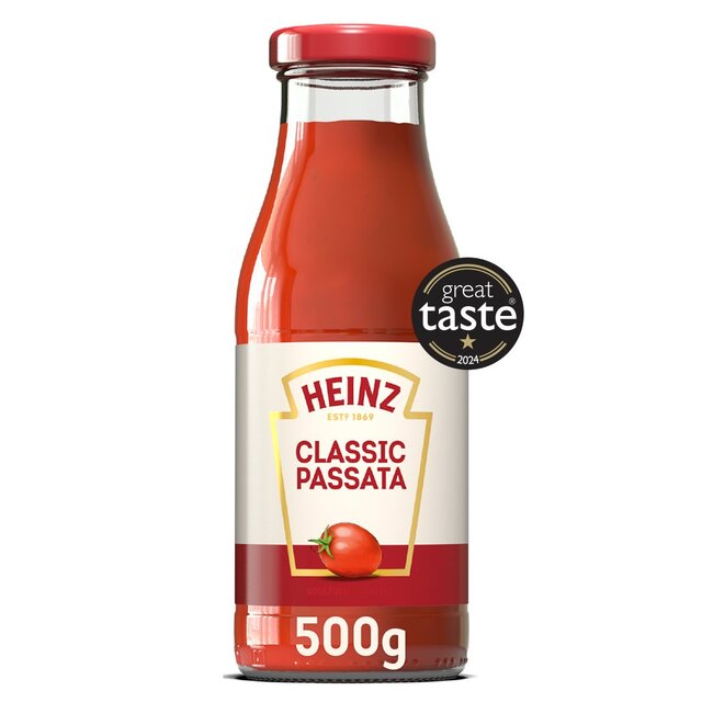 Heinz Classic Passata thumbnail 7