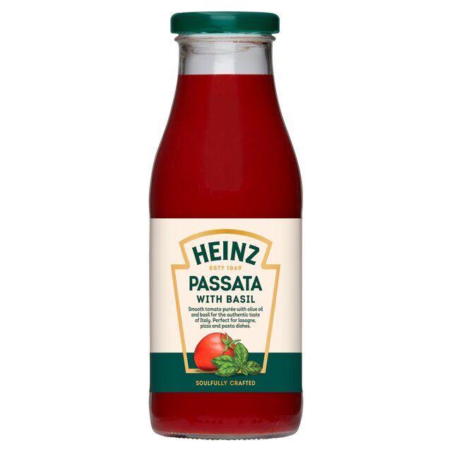 Heinz Passata with Basil thumbnail 2