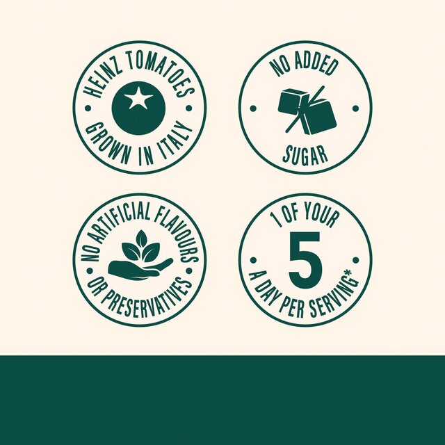 Heinz Passata with Basil thumbnail 4