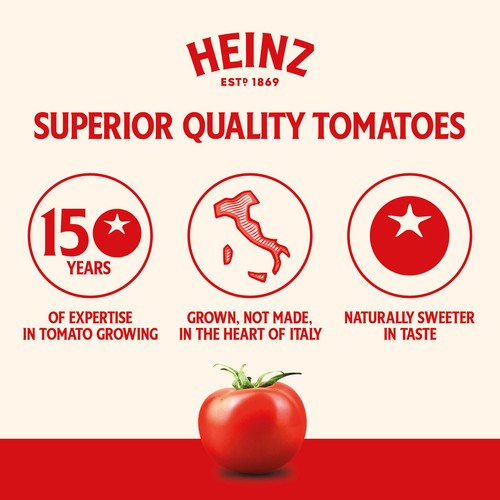 Heinz Pizza Sauce thumbnail 3