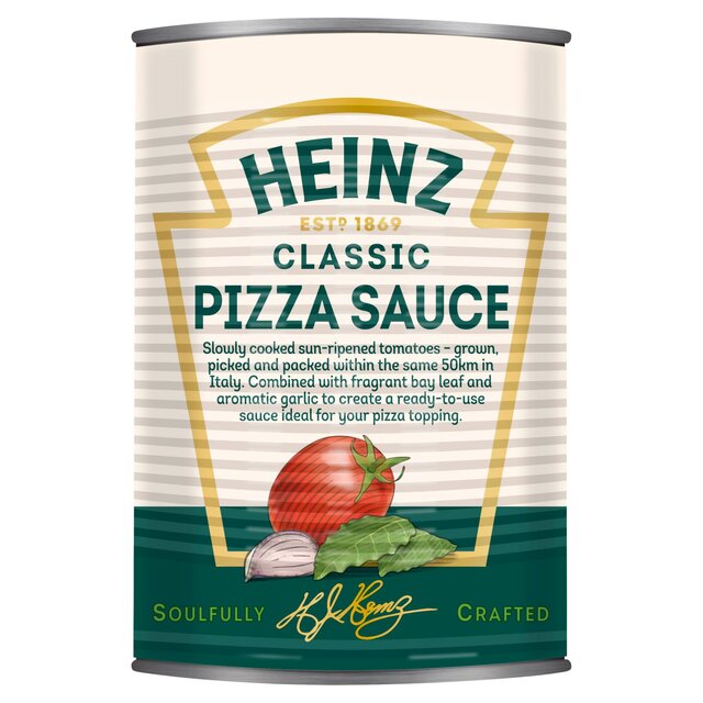 Heinz Pizza Sauce thumbnail 2