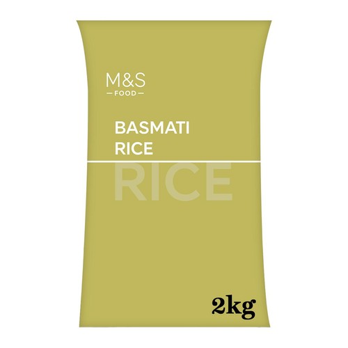 M&S Basmati Rice