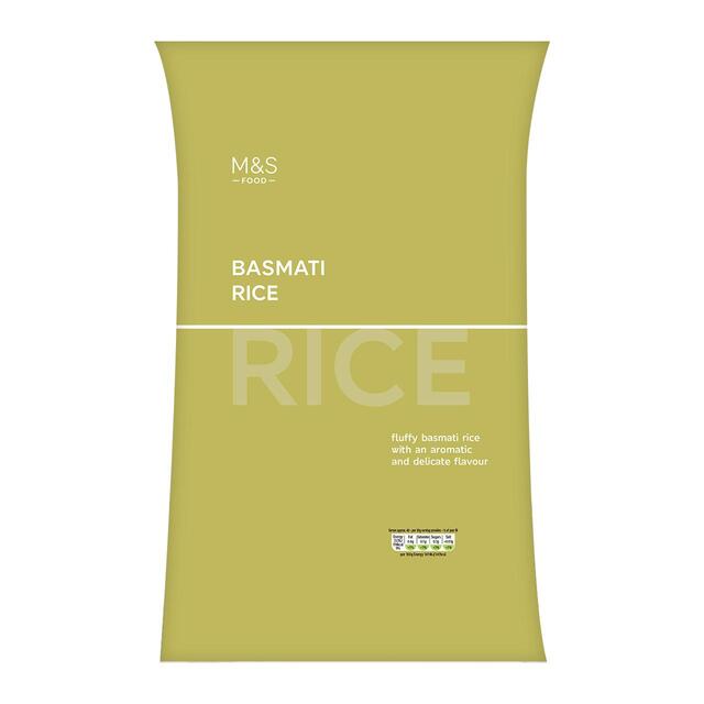 M&S Basmati Rice thumbnail 2