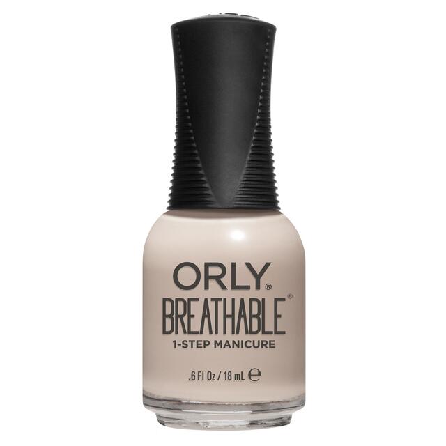 Orly 4 in 1 Breathable Treatment & Colour Nail Polish - Almond Milk thumbnail 3