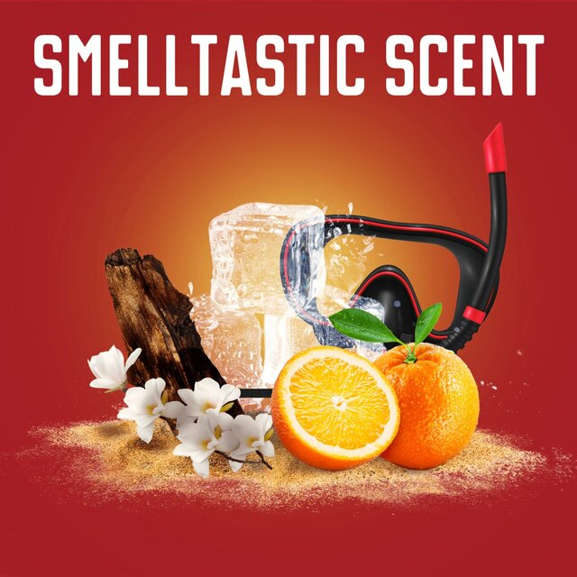 Old Spice Men's Deodorant Spray Deep Sea thumbnail 7