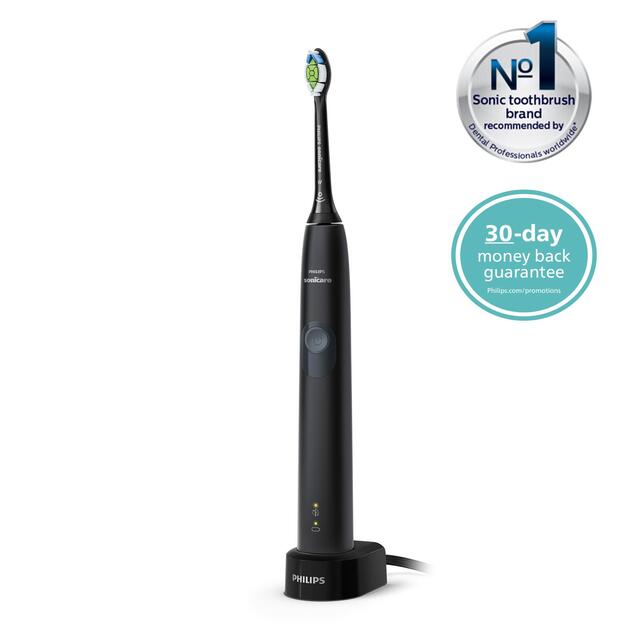 Philips Sonicare Protective Clean 4300 Black thumbnail 2