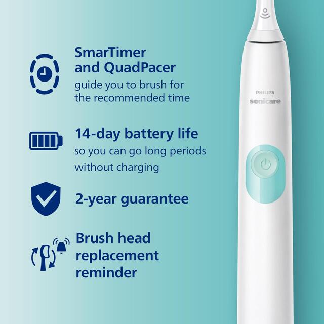 Philips Protective Clean 4300 White thumbnail 5