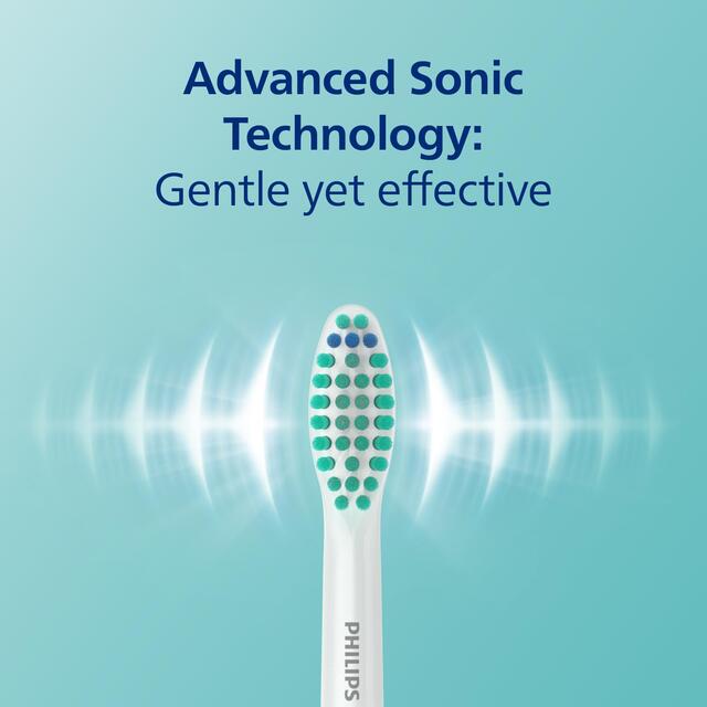 Philips Sonicare Series 2100 Electric Toothbrush in White thumbnail 7