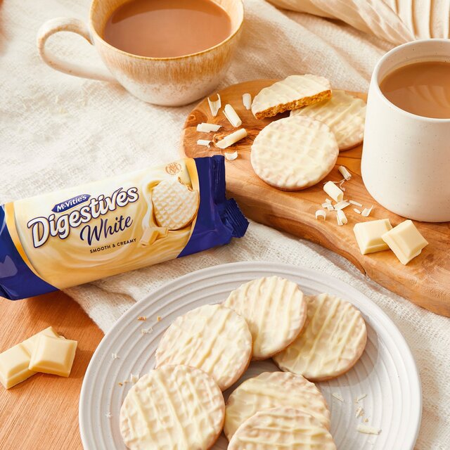McVitie's White Digestive Biscuits thumbnail 4