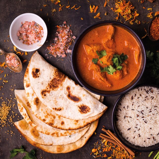 Eurostar Gluten Free Chapati Flour White thumbnail 3