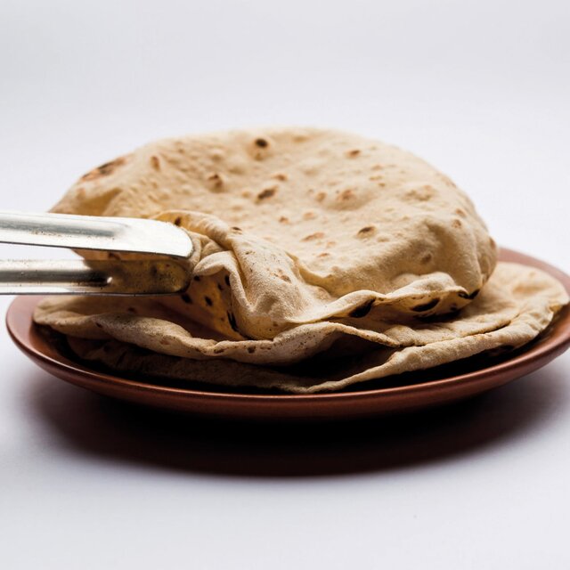 Eurostar Gluten Free Chapati Flour White thumbnail 5