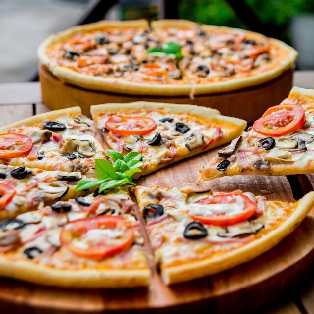 Della Terra Gluten Free Pizza Flour thumbnail 3