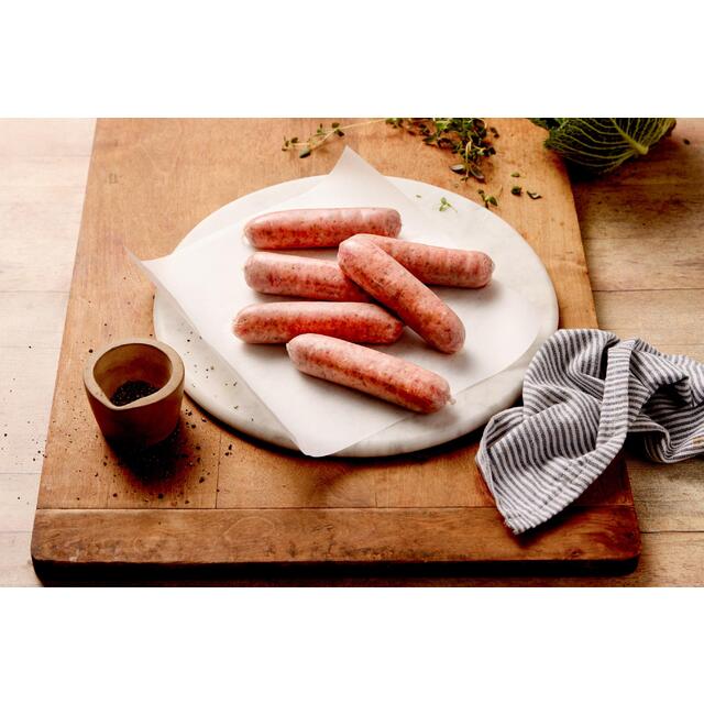 Packington Free Range Lincolnshire Sausages thumbnail 2