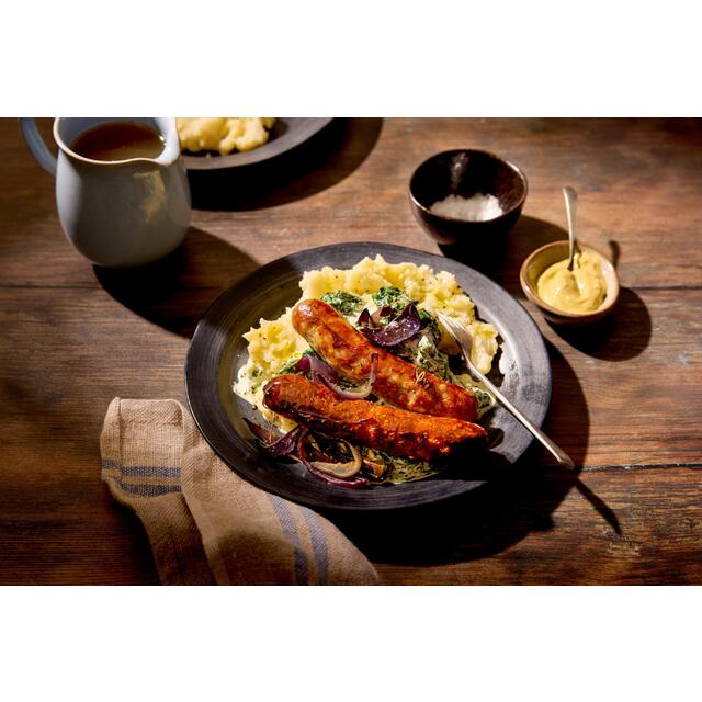 Packington Free Range Lincolnshire Sausages thumbnail 3