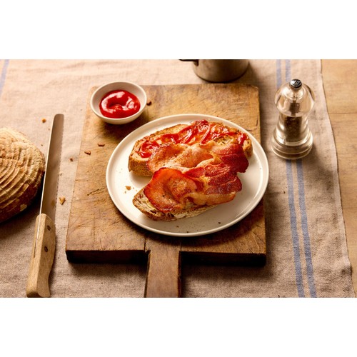 Packington Free Range Dry Cured Smoked Back Bacon thumbnail 3