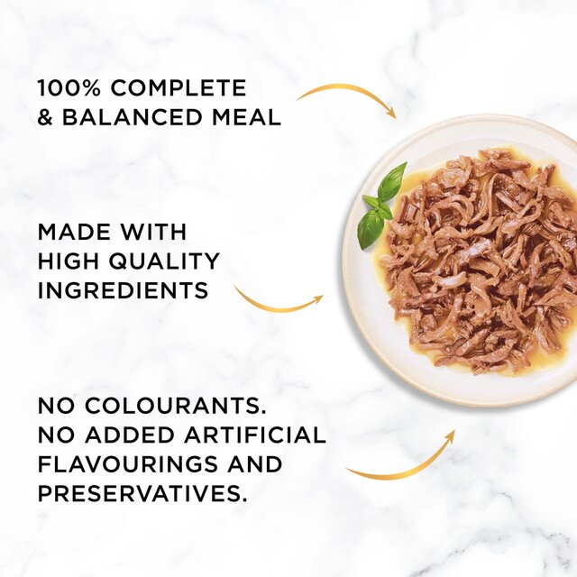 Gourmet Gold Succulent Delights Chicken Wet Cat Food thumbnail 5