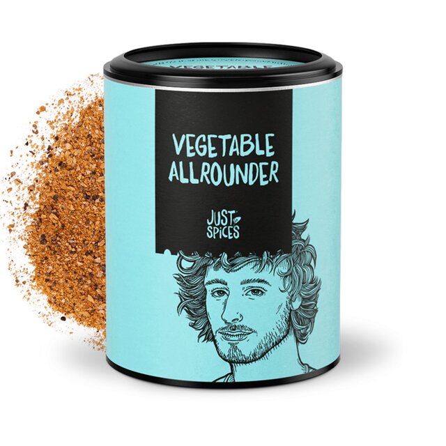 Just Spices Vegetable Seasoning Allrounder thumbnail 2