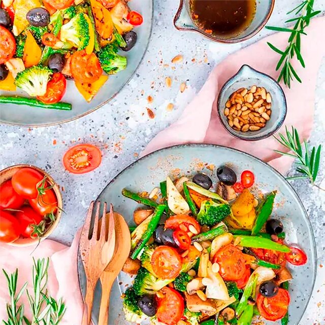 Just Spices Vegetable Seasoning Allrounder thumbnail 3