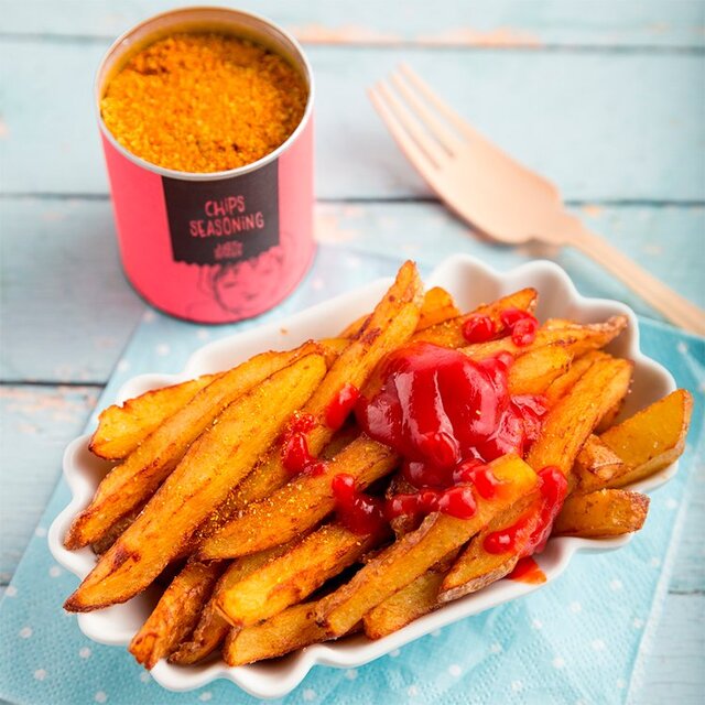 Just Spices Chips Seasoning thumbnail 2