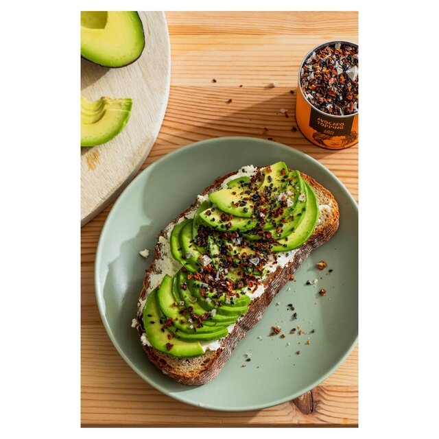 Just Spices Avocado Seasoning Topper thumbnail 2