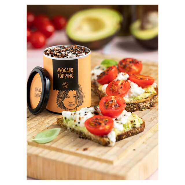 Just Spices Avocado Seasoning Topper thumbnail 4
