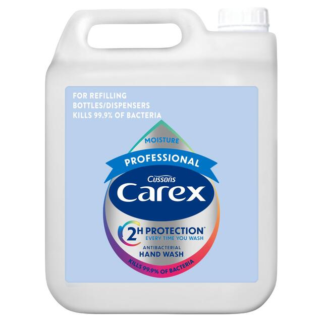 Carex Moisture Antibacterial Handwash Refill