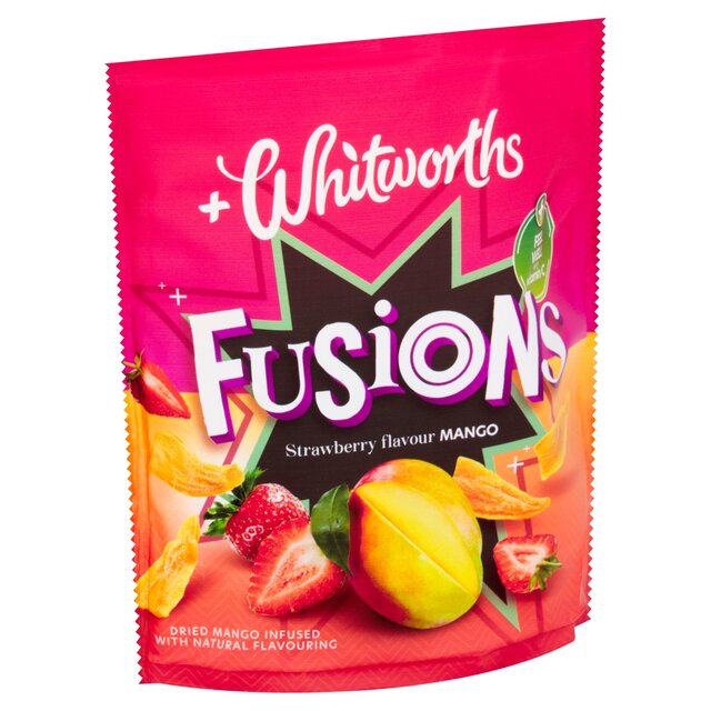 Whitworths Fusions Strawberry Mango thumbnail 2