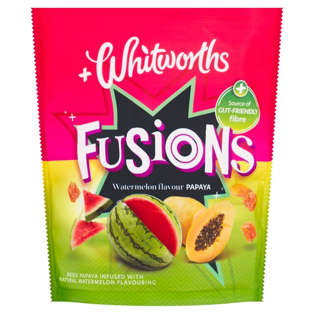 Whitworths Fusions Watermelon Papaya