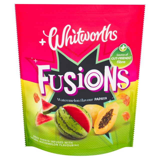 Whitworths Fusions Watermelon Papaya thumbnail 3