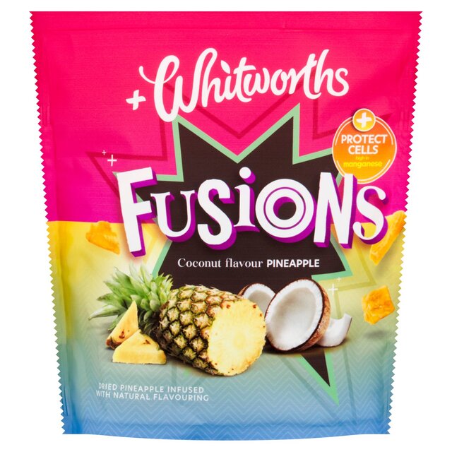 Whitworths Fusions Coco Pineapple