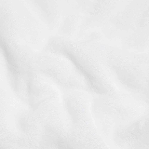 M&S Collection Super Soft Pure Cotton Antibacterial Face Towel White thumbnail 3