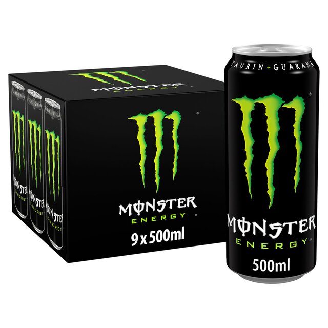 Monster Energy Drink