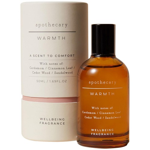 M&S Apothecary Warmth Eau De Parfum