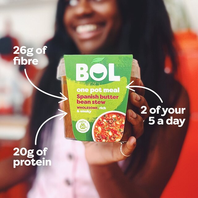 BOL Spanish Smoky Butter Bean Stew One Pot Meal thumbnail 2