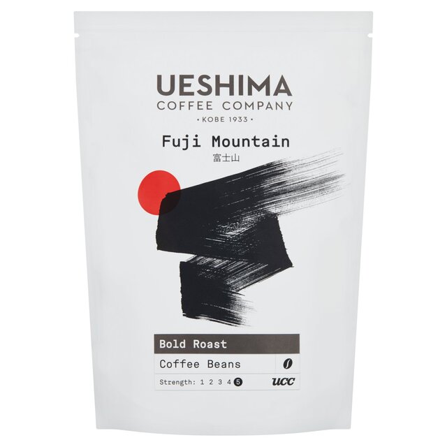 Ueshima Fuji Mountain Coffee Beans