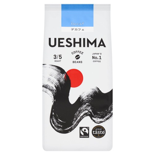 Ueshima Decaf Beans