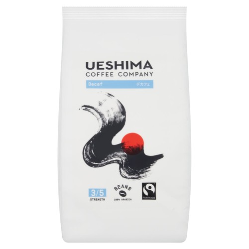 Ueshima Decaf Beans thumbnail 2
