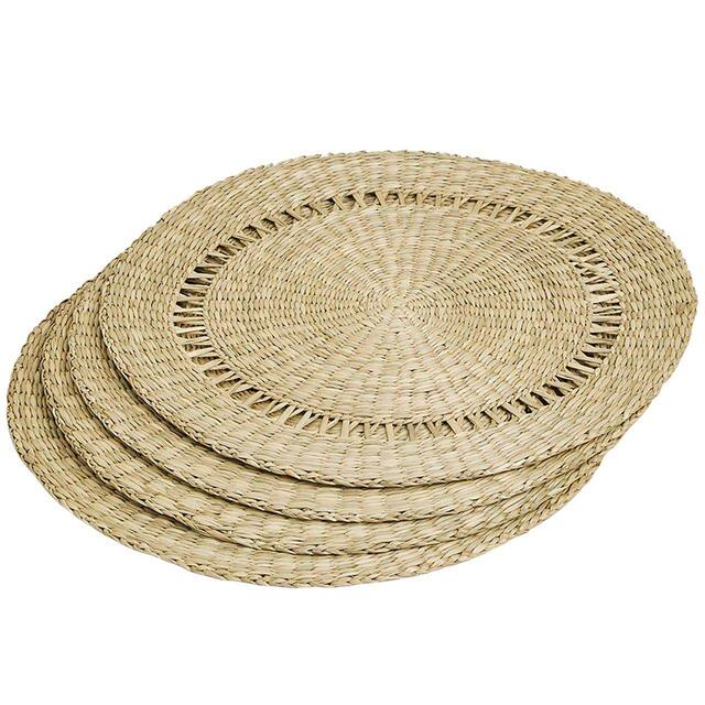 M&S Seagrass Placemats Natural