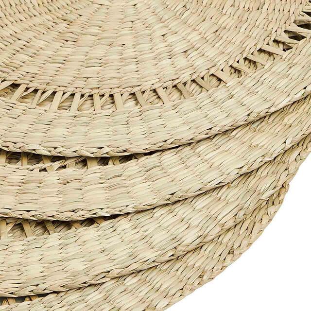 M&S Seagrass Placemats Natural thumbnail 2